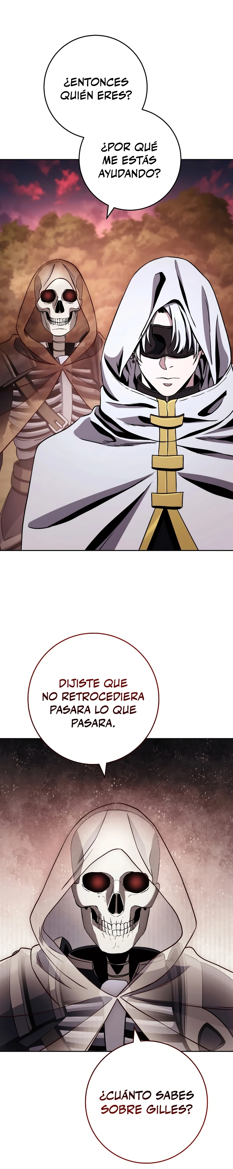 Soldado Esqueleto capítulo 234 página 11