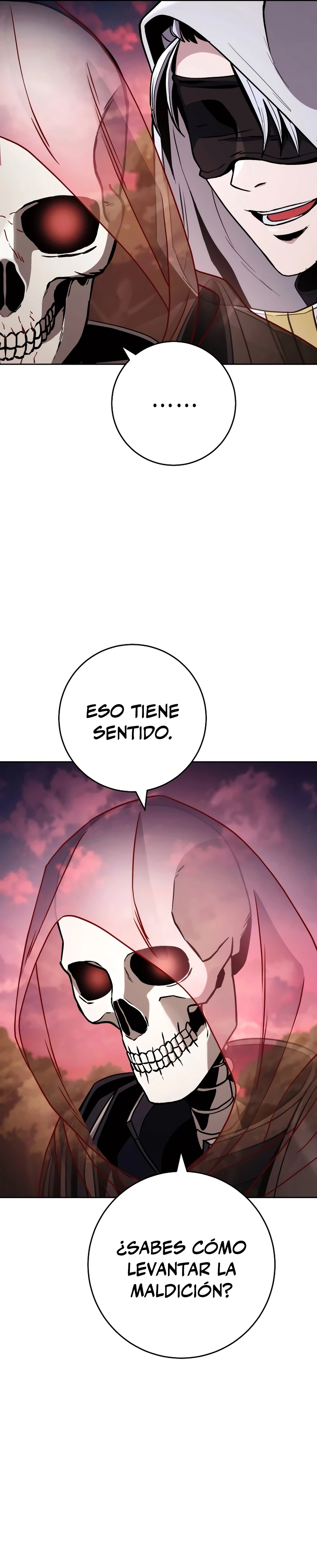 Soldado Esqueleto capítulo 234 página 17