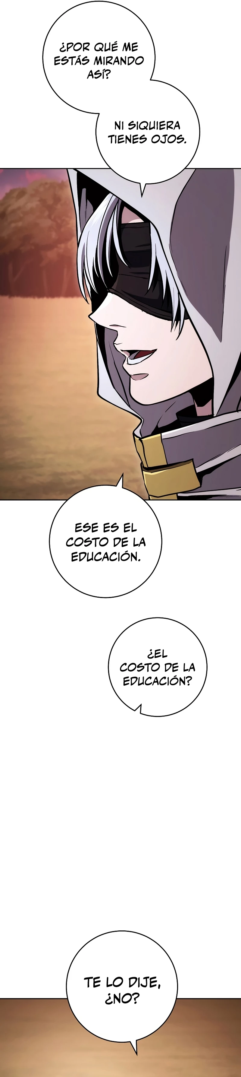 Soldado Esqueleto capítulo 234 página 38
