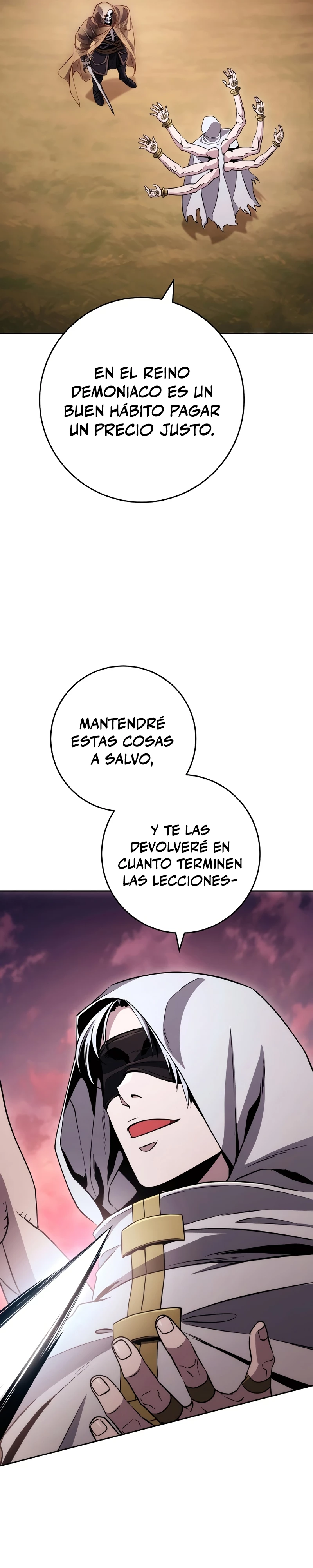 Soldado Esqueleto capítulo 234 página 39