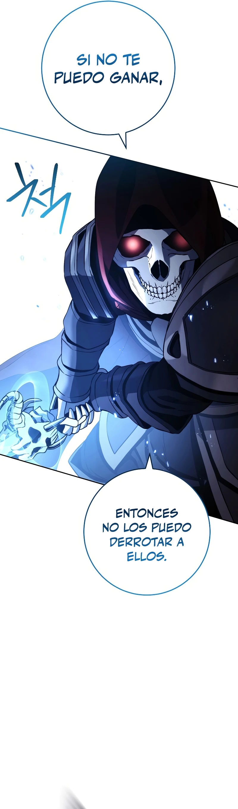 Soldado Esqueleto capítulo 234 página 47