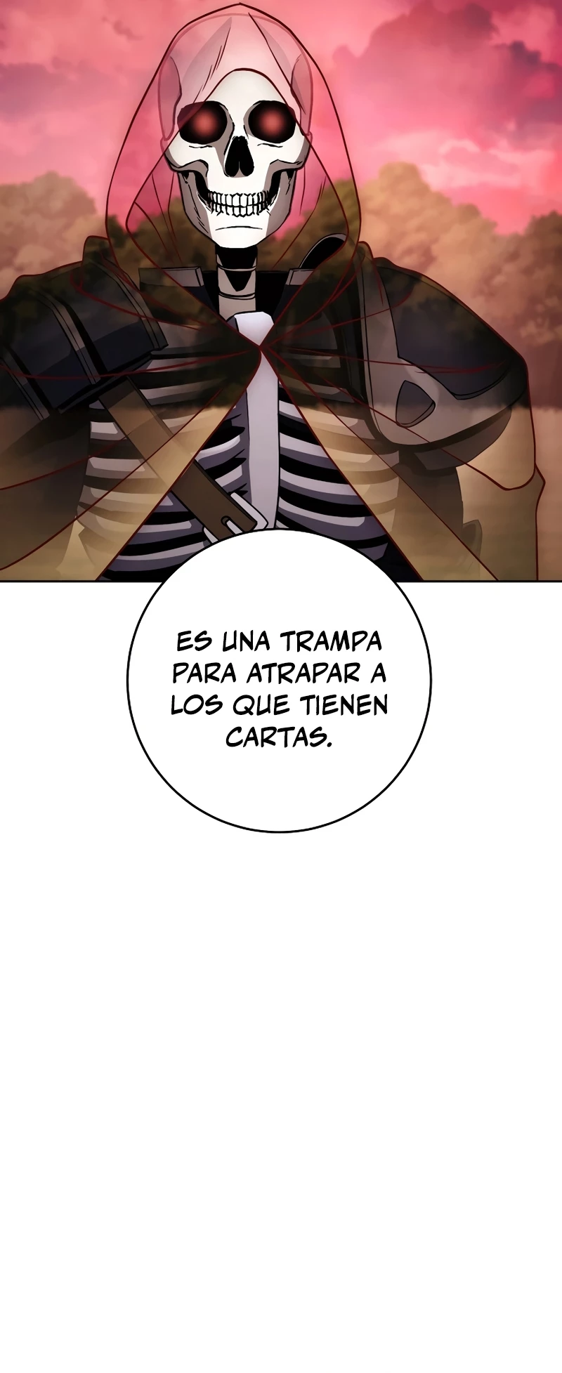 Soldado Esqueleto capítulo 234 página 8