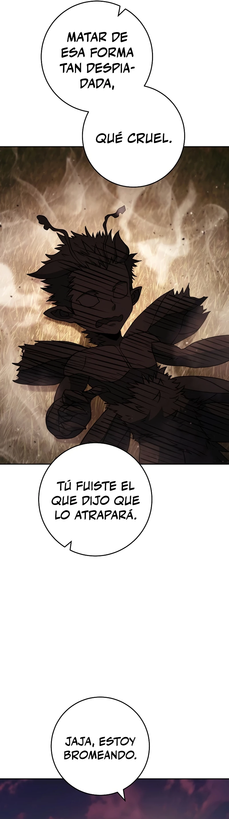 Soldado Esqueleto capítulo 236 página 26