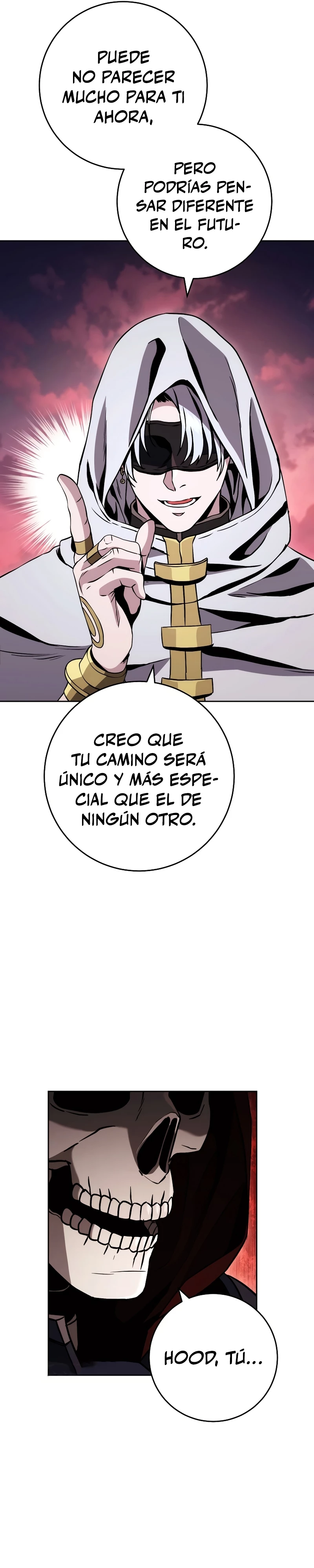 Soldado Esqueleto capítulo 236 página 5
