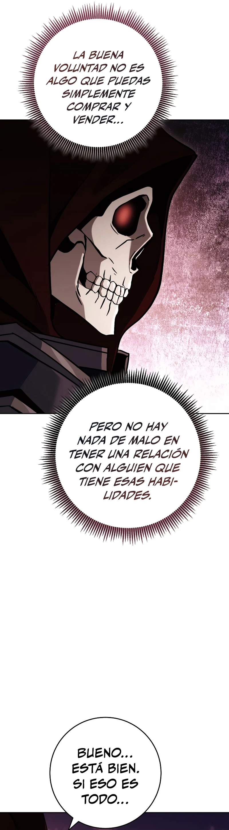 Soldado Esqueleto capítulo 236 página 7
