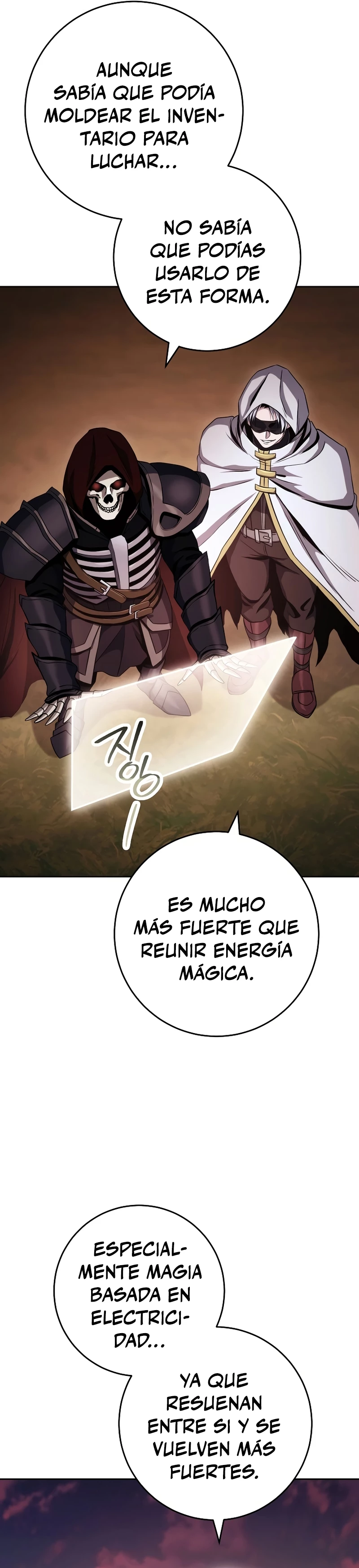 Soldado Esqueleto capítulo 237 página 14