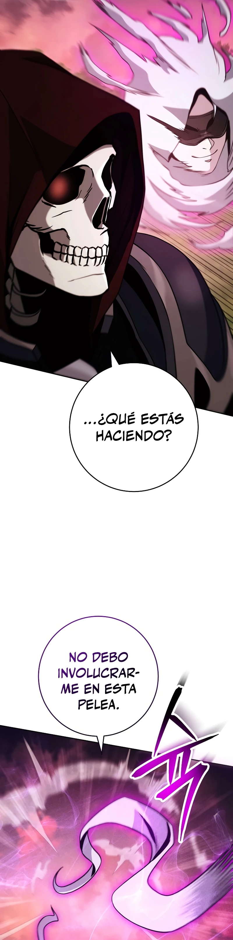 Soldado Esqueleto capítulo 237 página 22