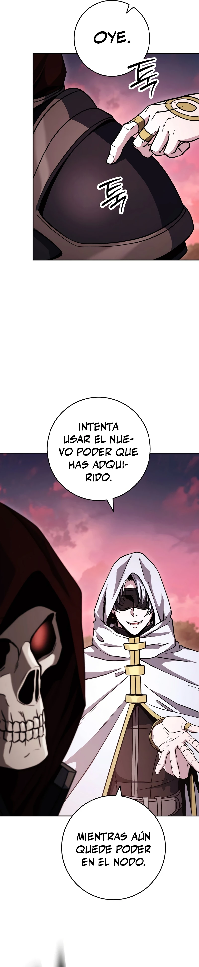 Soldado Esqueleto capítulo 238 página 37