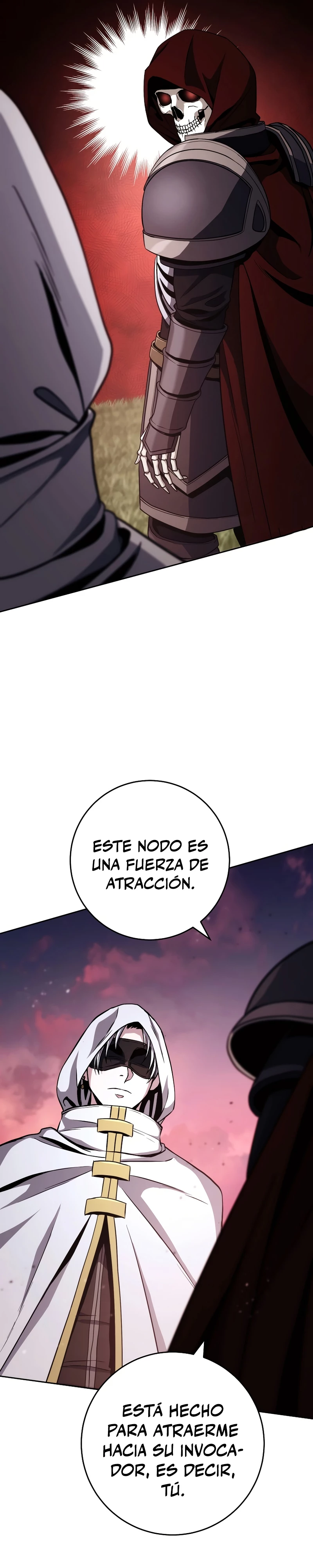 Soldado Esqueleto capítulo 238 página 42