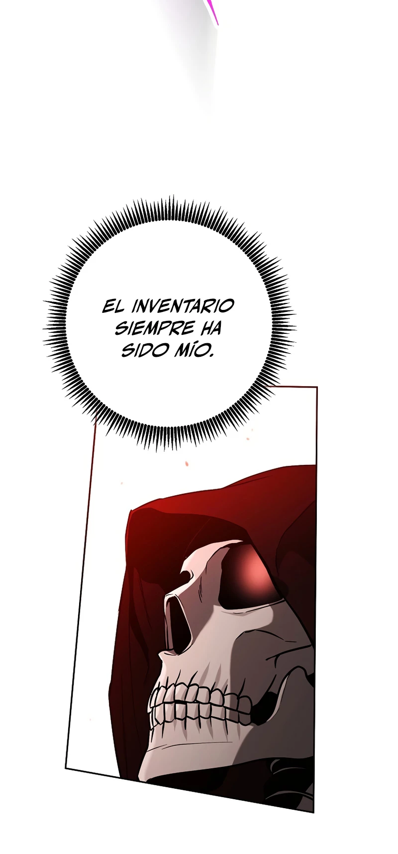 Soldado Esqueleto capítulo 239 página 18