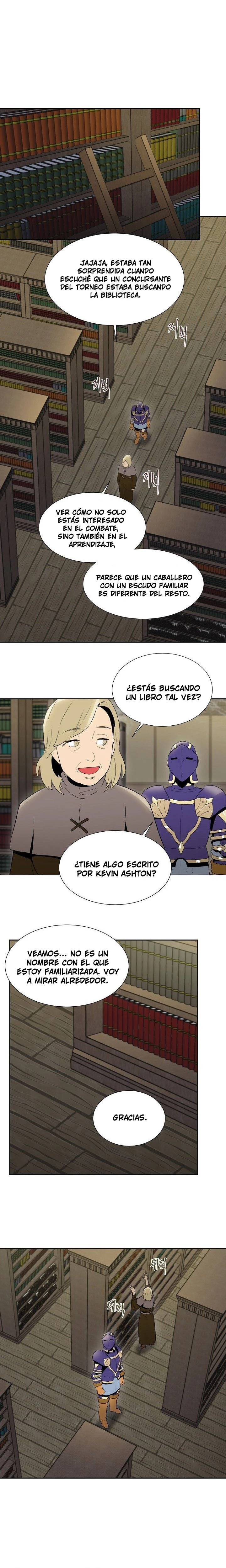 Soldado Esqueleto capítulo 24 página 11
