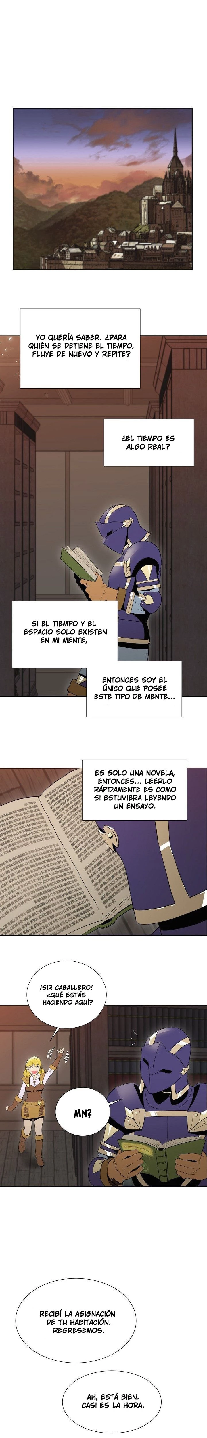 Soldado Esqueleto capítulo 24 página 18