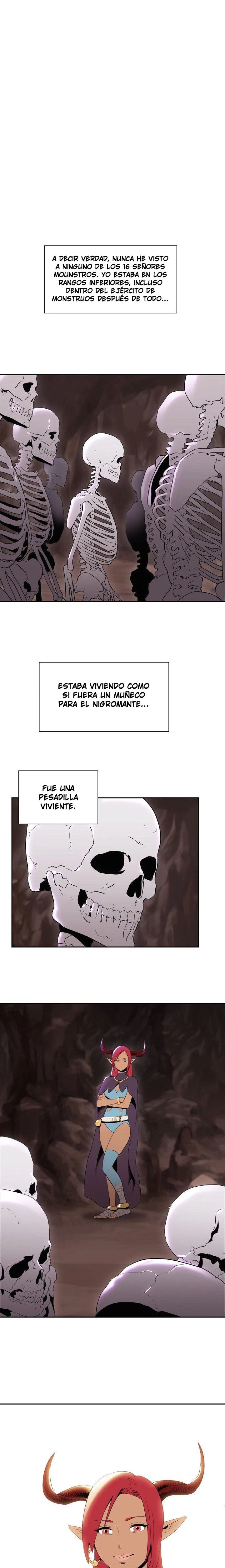 Soldado Esqueleto capítulo 24 página 5