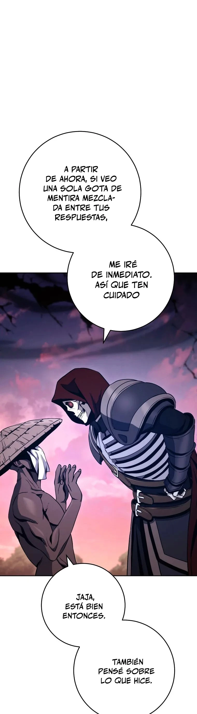 Soldado Esqueleto capítulo 240 página 16