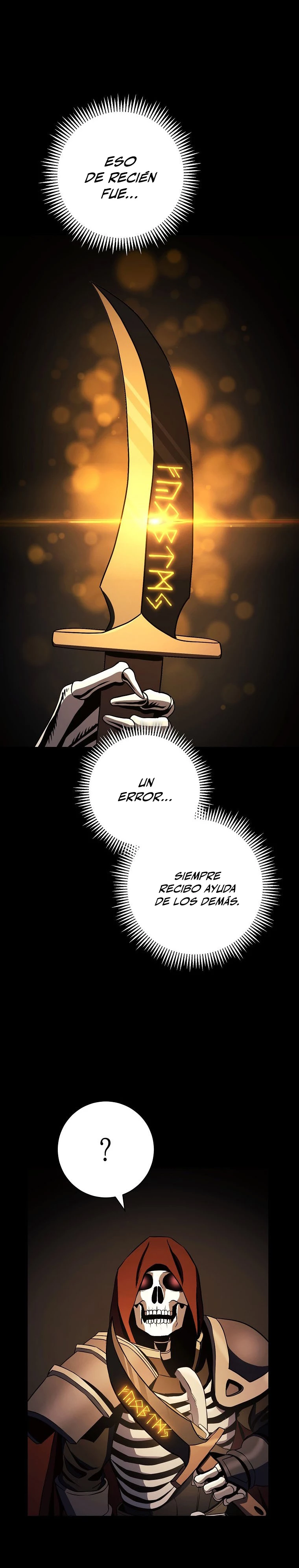 Soldado Esqueleto capítulo 241 página 20