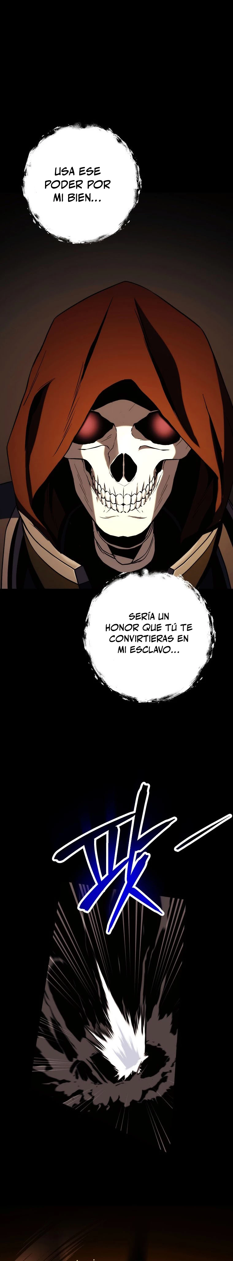 Soldado Esqueleto capítulo 241 página 26