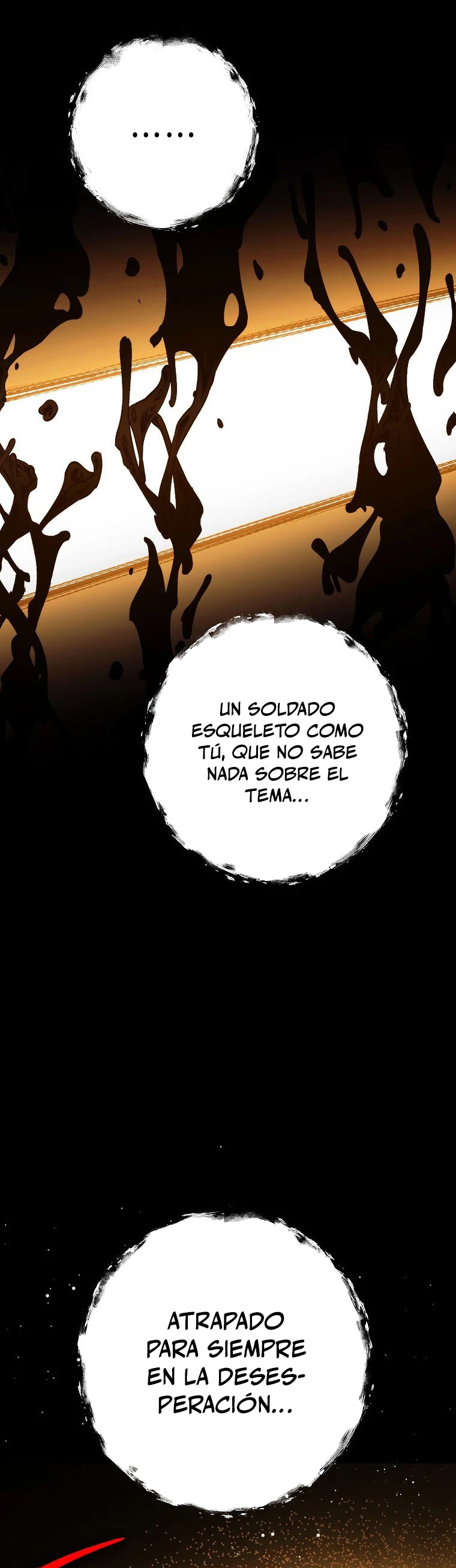 Soldado Esqueleto capítulo 241 página 28