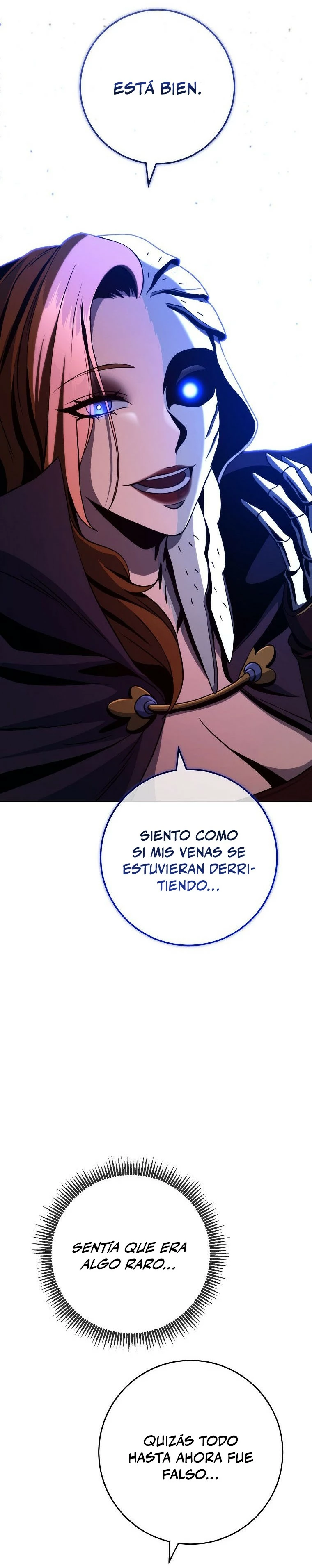 Soldado Esqueleto capítulo 242 página 31