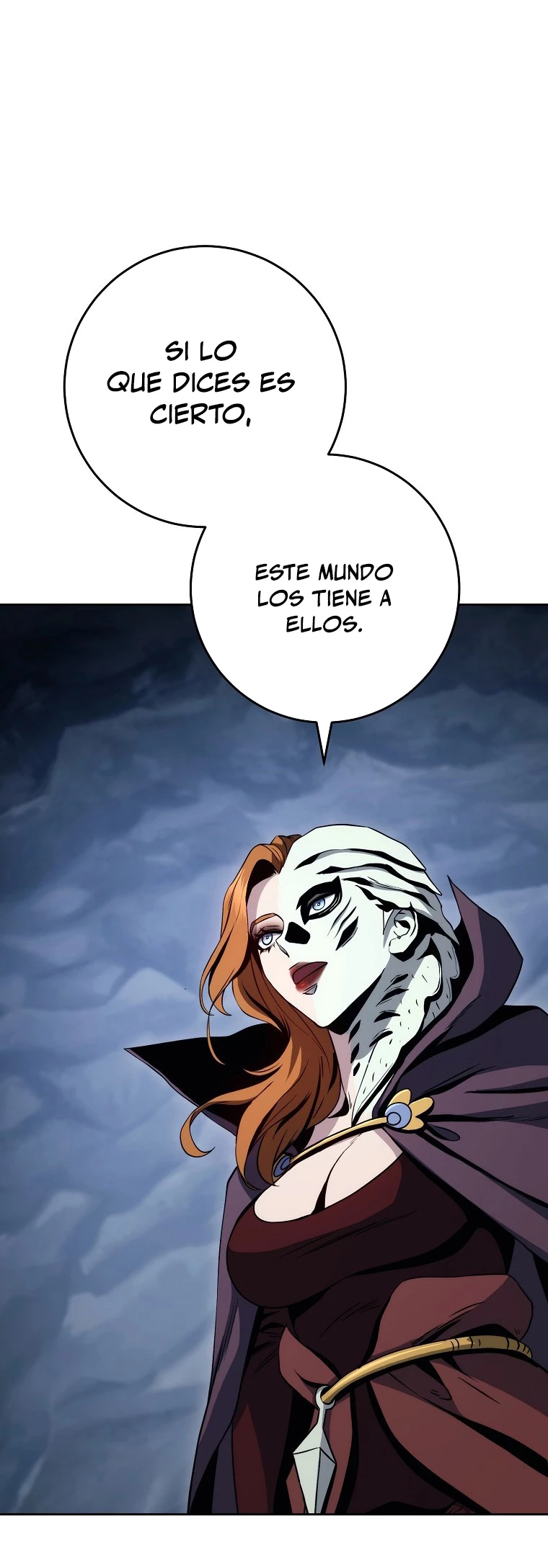 Soldado Esqueleto capítulo 243 página 20