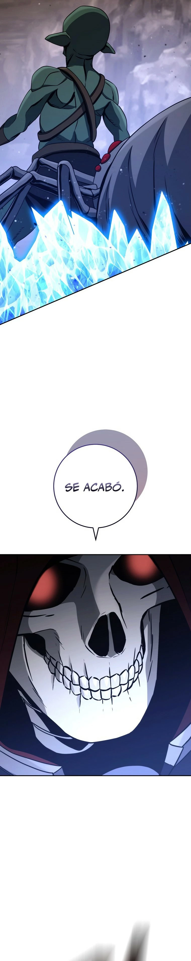 Soldado Esqueleto capítulo 244 página 24