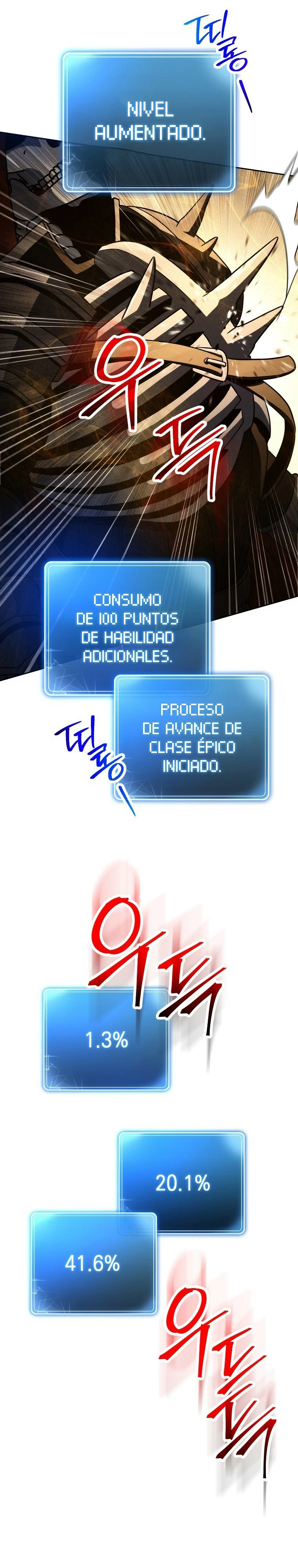 Soldado Esqueleto capítulo 244 página 49