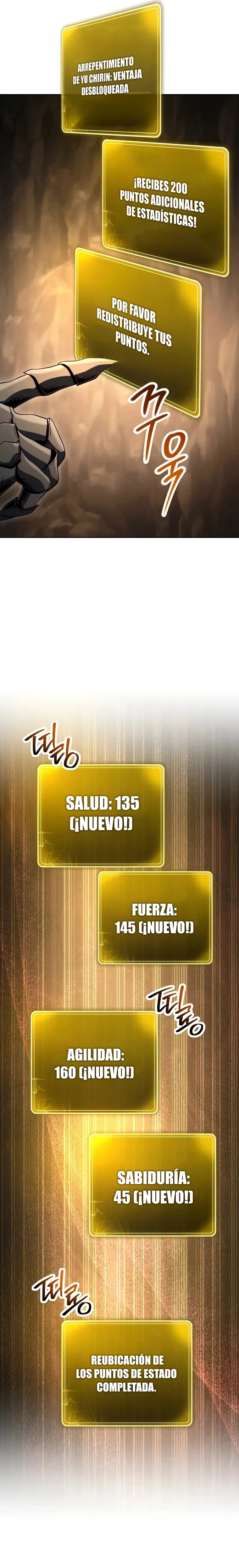 Soldado Esqueleto capítulo 245 página 5