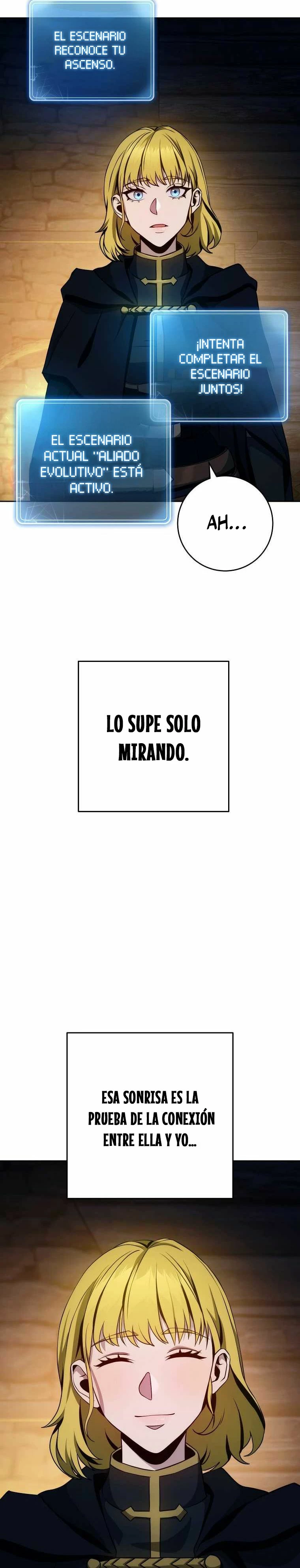 Soldado Esqueleto capítulo 246 página 23