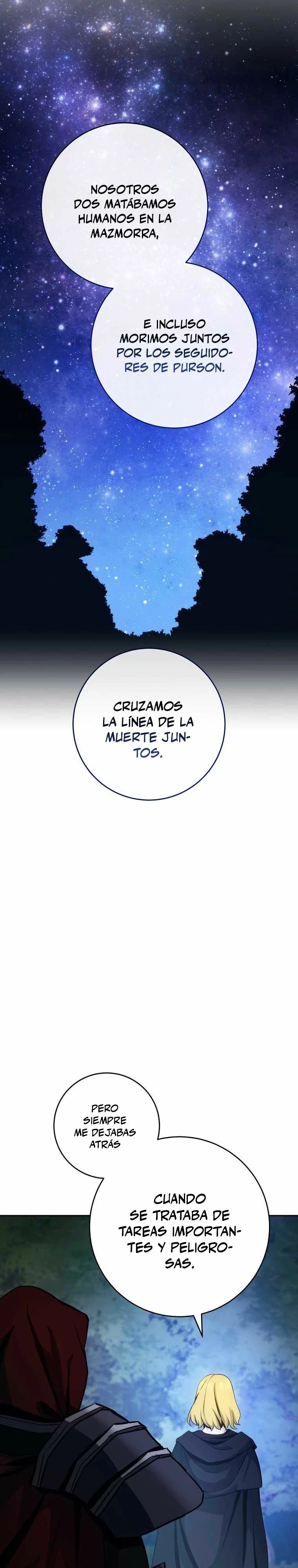 Soldado Esqueleto capítulo 246 página 33