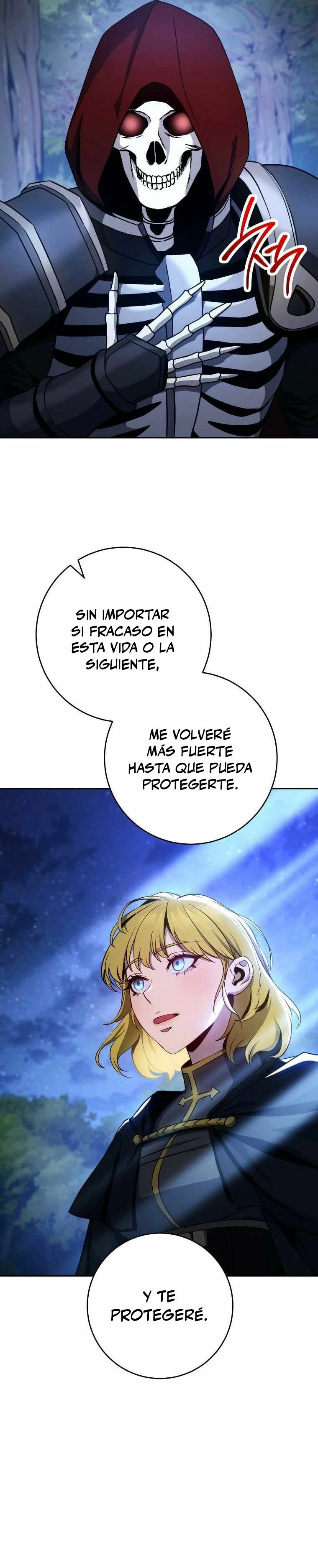 Soldado Esqueleto capítulo 246 página 40