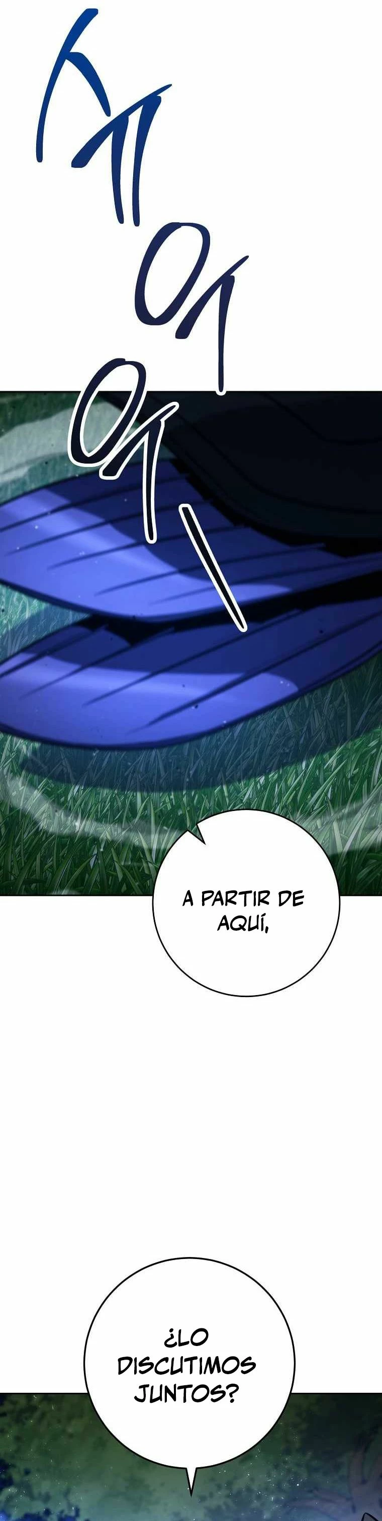 Soldado Esqueleto capítulo 246 página 46