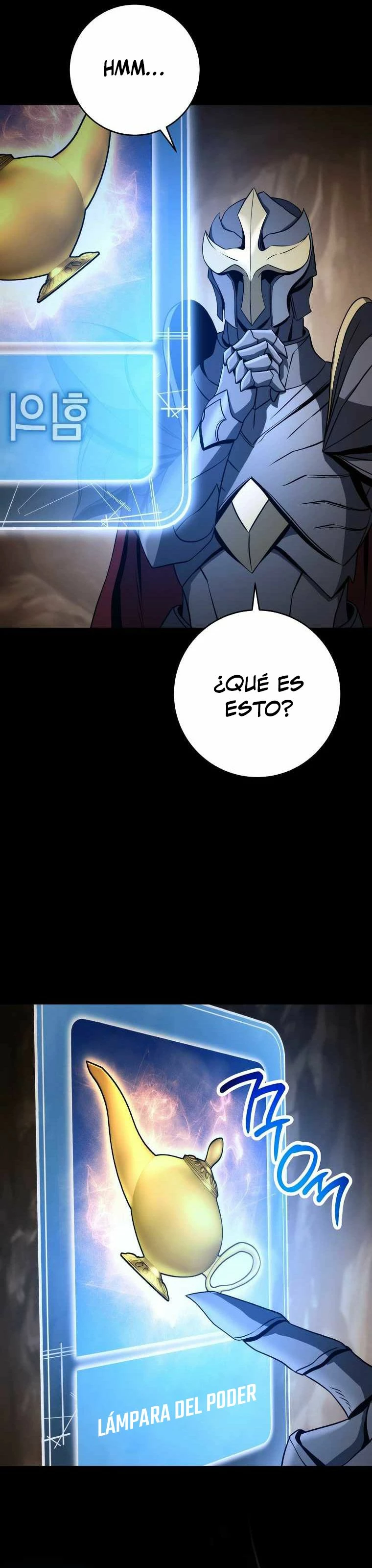 Soldado Esqueleto capítulo 246 página 5