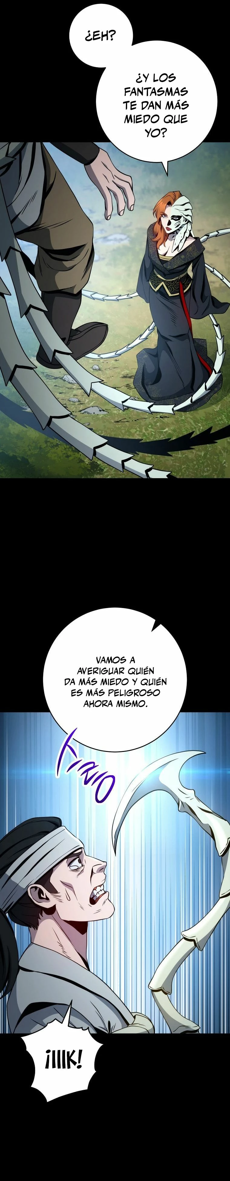 Soldado Esqueleto capítulo 248 página 12