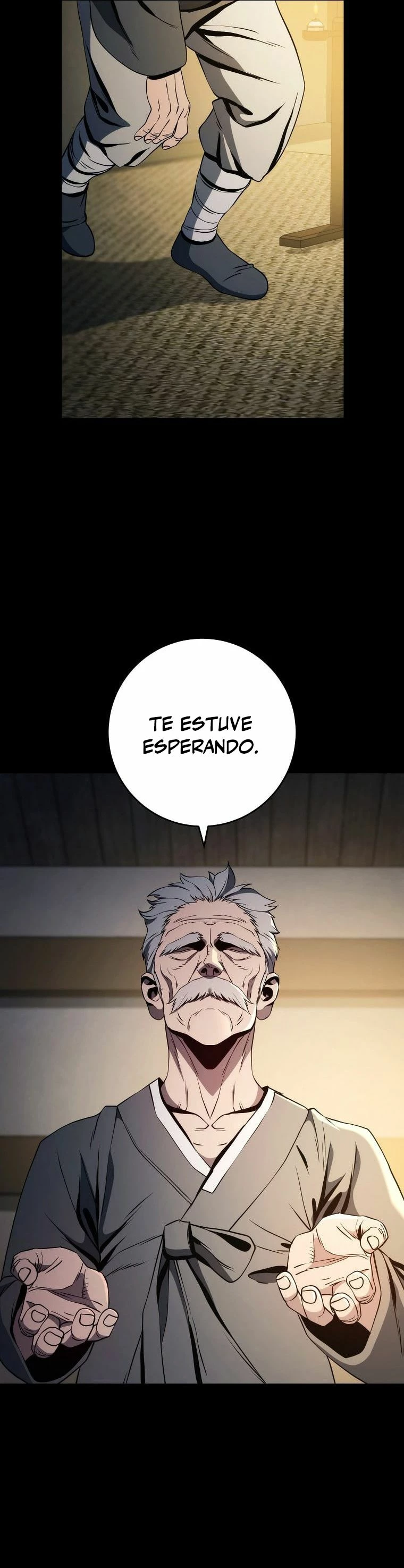 Soldado Esqueleto capítulo 248 página 21