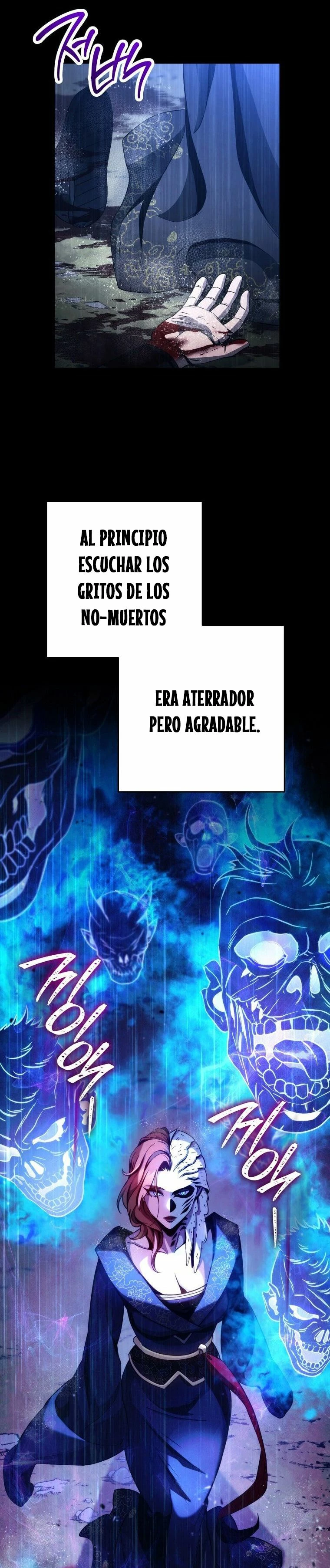 Soldado Esqueleto capítulo 248 página 3