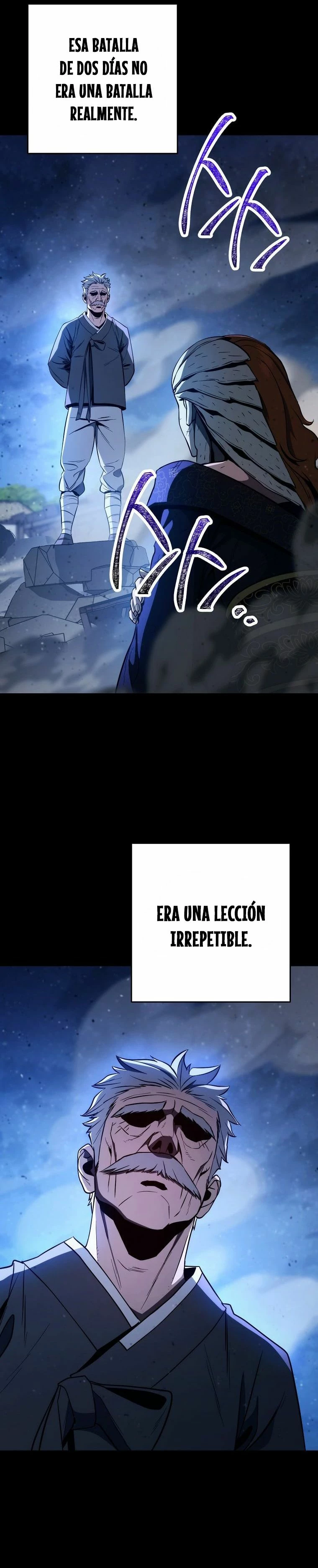 Soldado Esqueleto capítulo 248 página 34