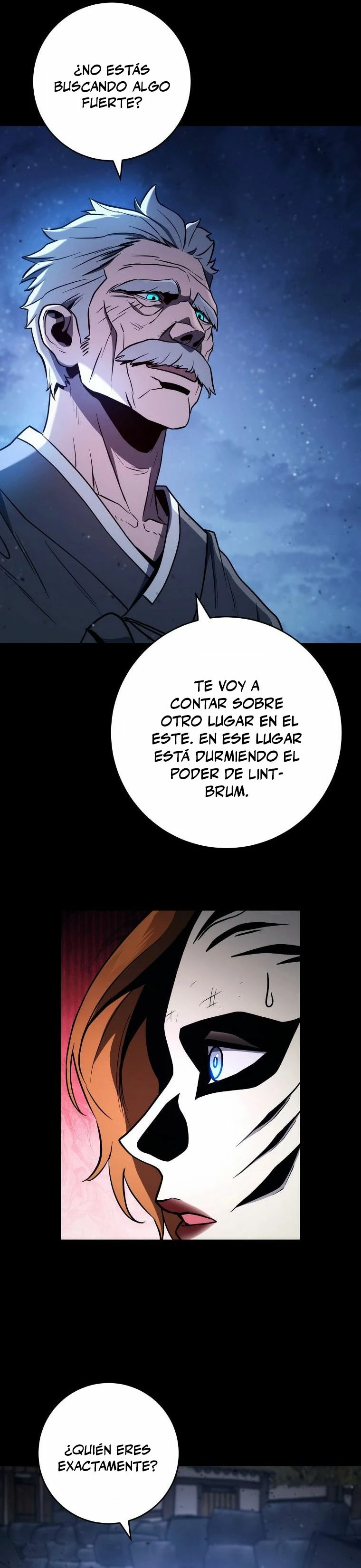 Soldado Esqueleto capítulo 248 página 36
