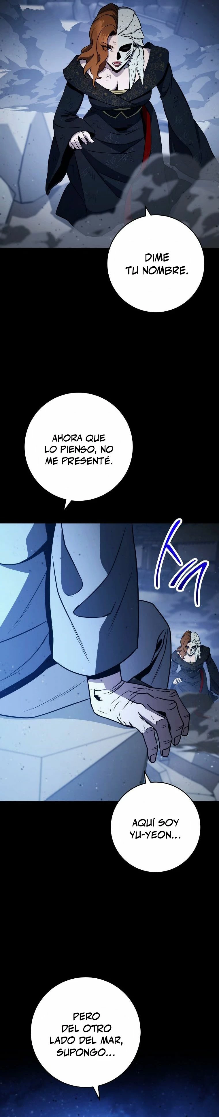 Soldado Esqueleto capítulo 248 página 37