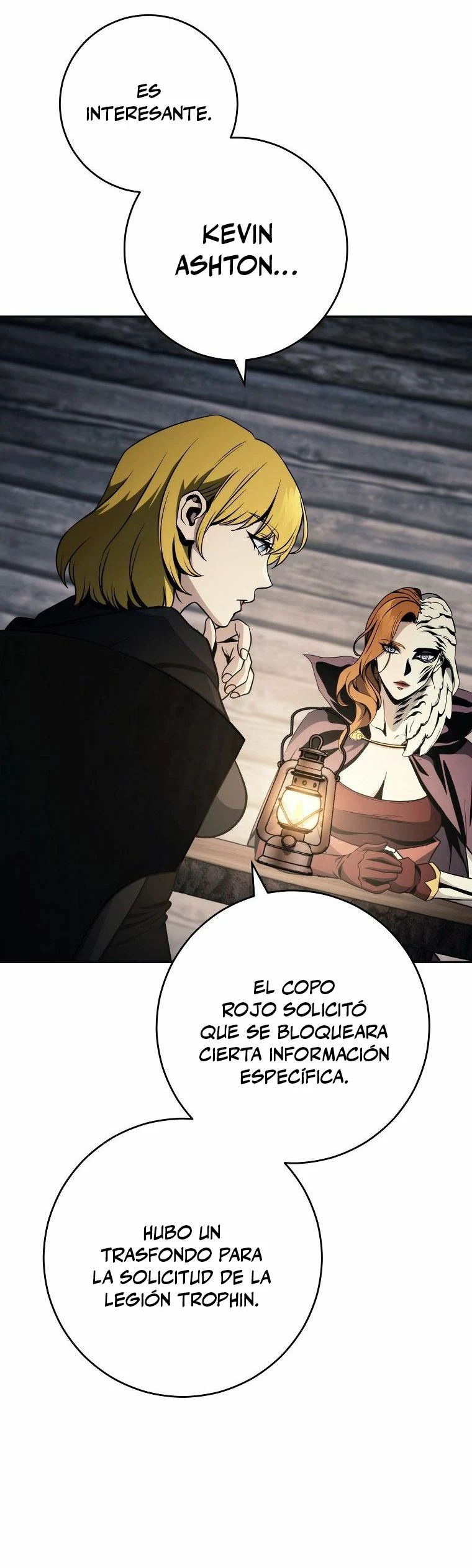 Soldado Esqueleto capítulo 249 página 13