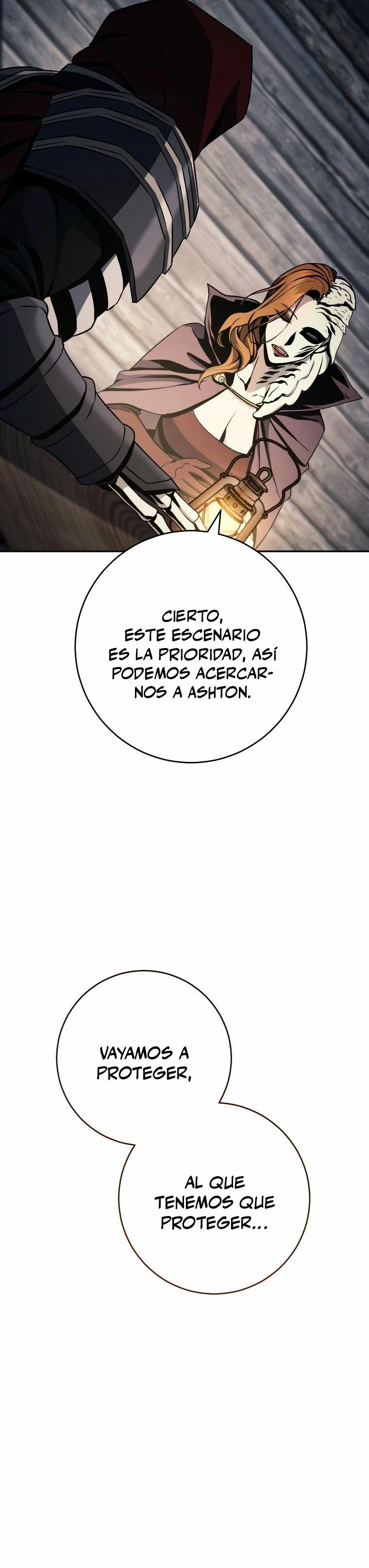 Soldado Esqueleto capítulo 249 página 18