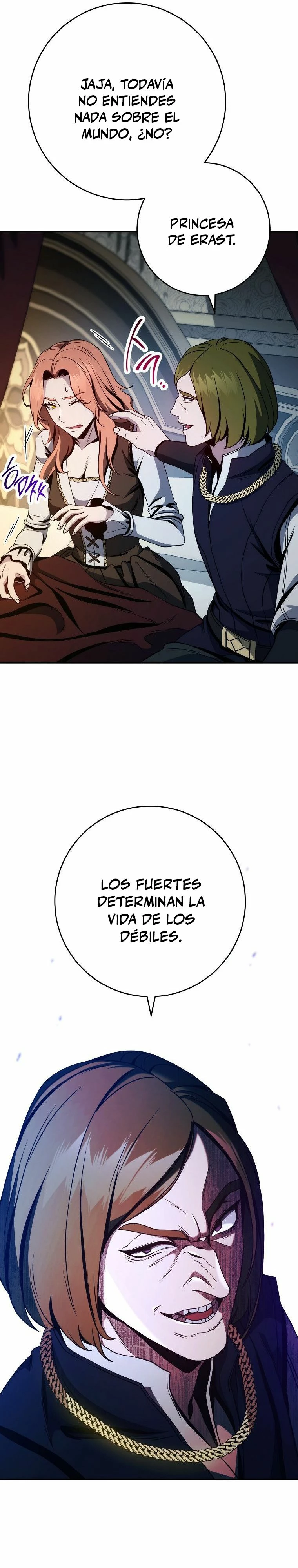 Soldado Esqueleto capítulo 249 página 31