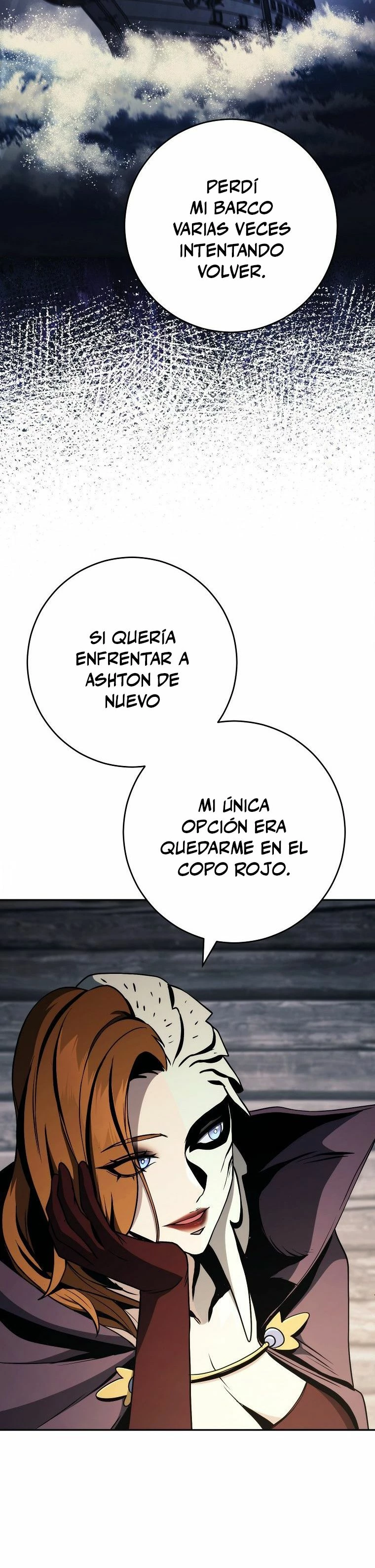 Soldado Esqueleto capítulo 249 página 8