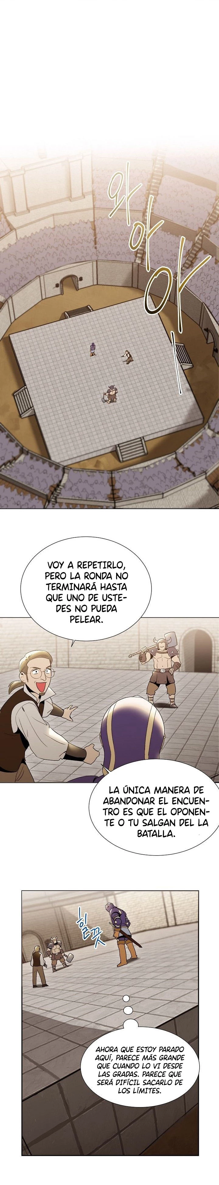 Soldado Esqueleto capítulo 25 página 10