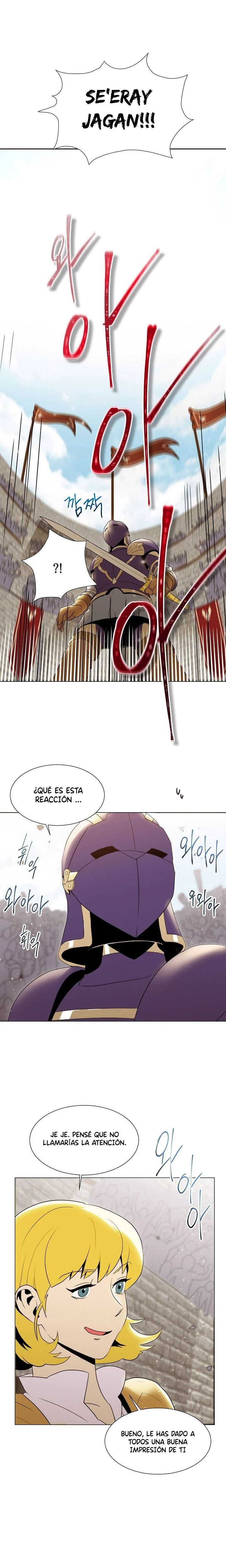 Soldado Esqueleto capítulo 25 página 23