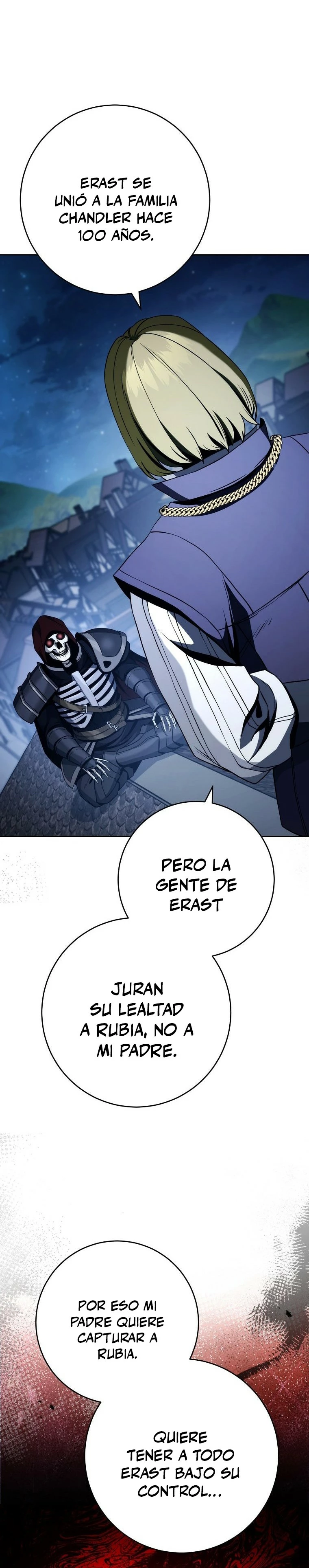 Soldado Esqueleto capítulo 251 página 9