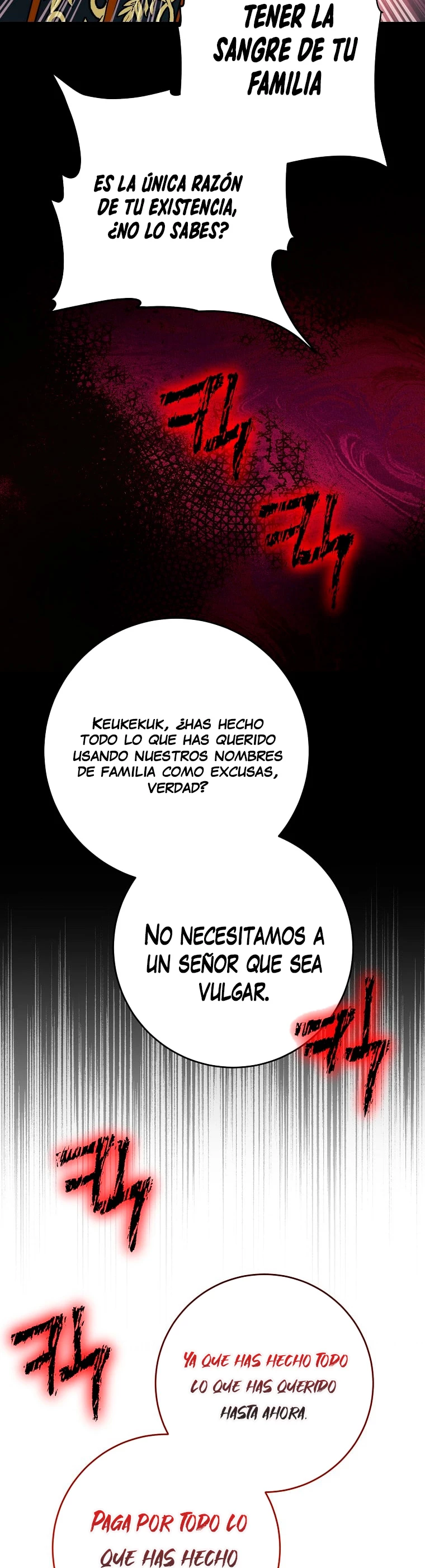 Soldado Esqueleto capítulo 254 página 39