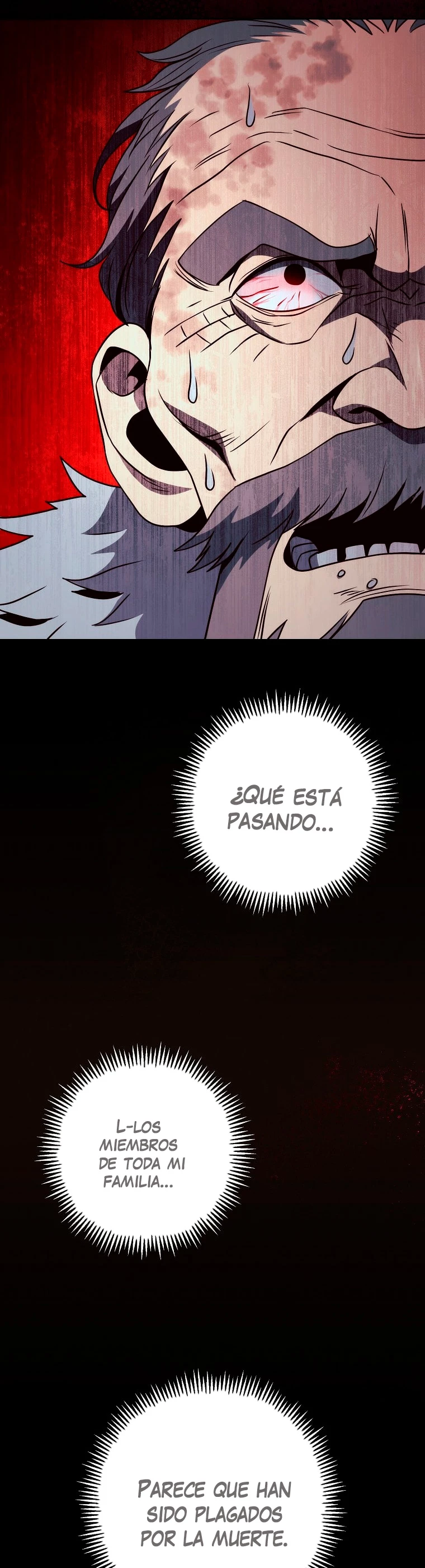 Soldado Esqueleto capítulo 254 página 41