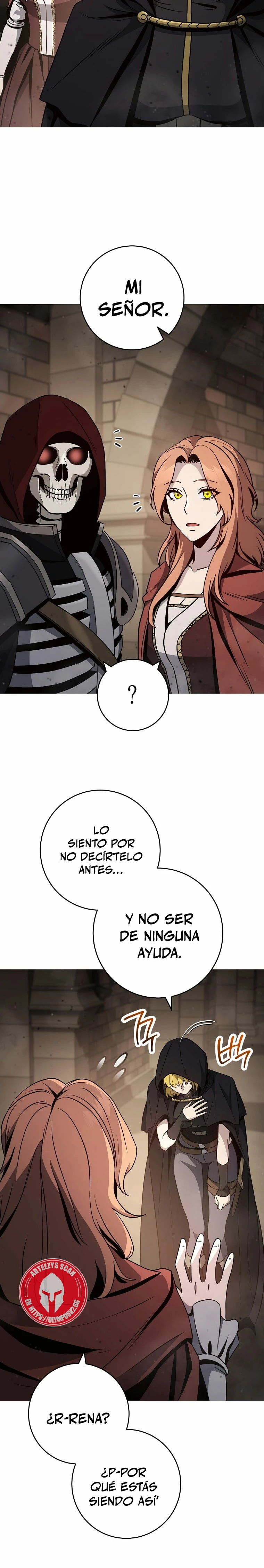 Soldado Esqueleto capítulo 256 página 15