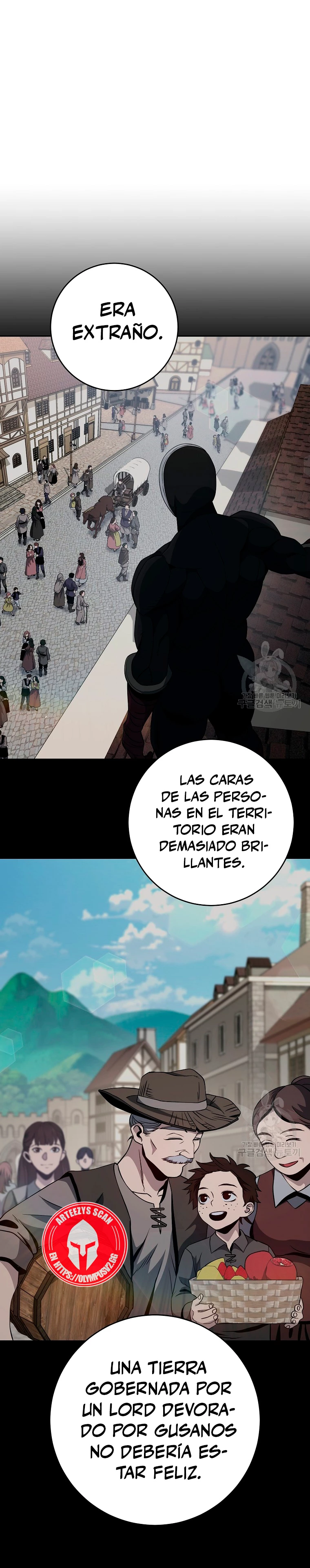 Soldado Esqueleto capítulo 258 página 11