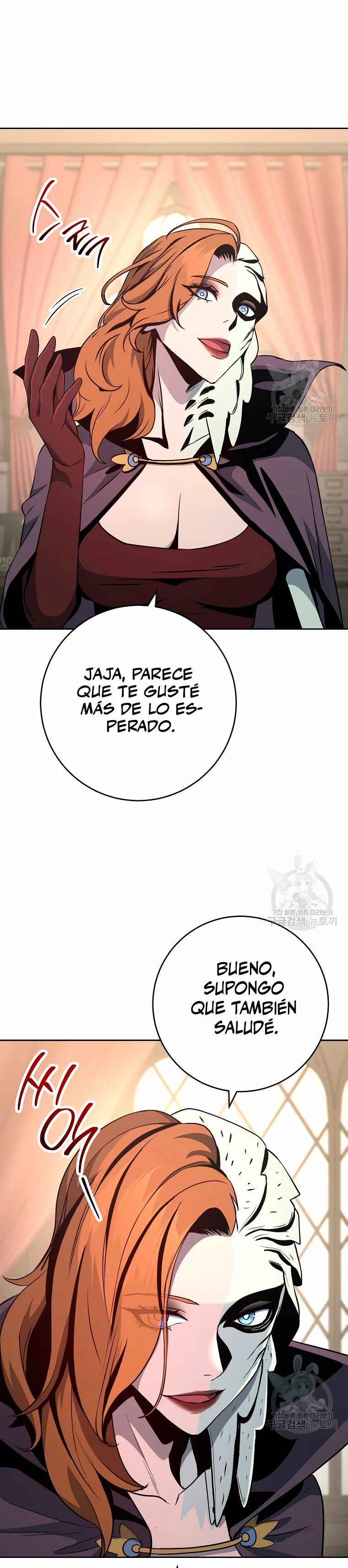 Soldado Esqueleto capítulo 259 página 15