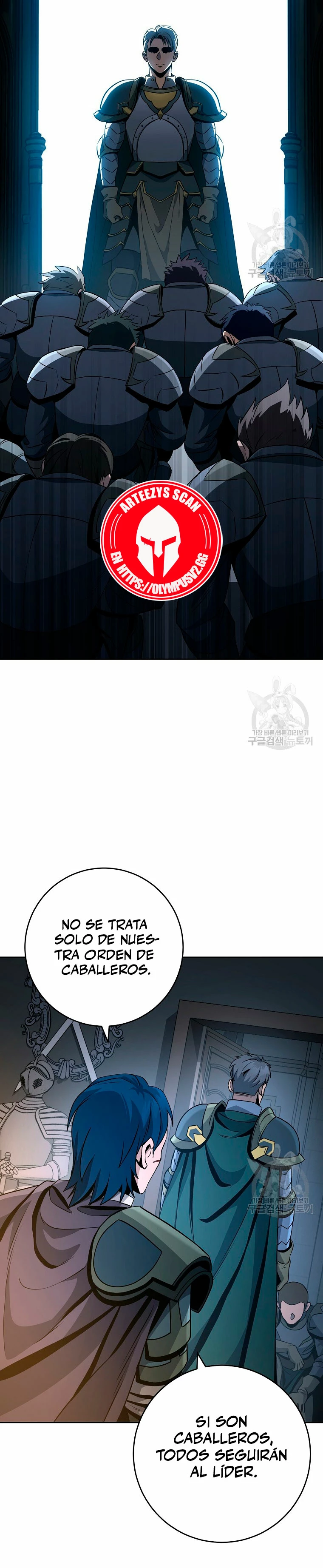 Soldado Esqueleto capítulo 259 página 26